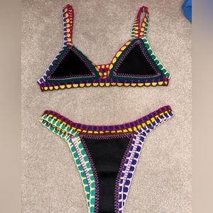 KIINI SWIMSUIT REVERSIBLE